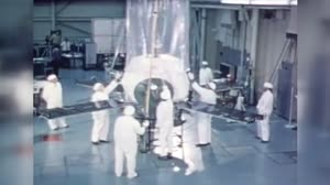 1971 Aeronautics and Space Highlights